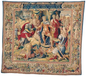 Episode aus dem Leben Alexanders des Großen